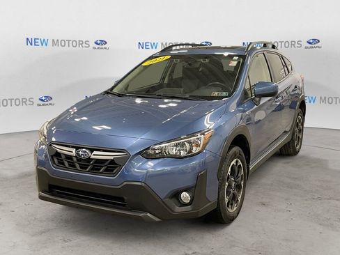 Used 2021 Subaru Crosstrek 2.0i Premium w/ Moonroof Package image 1