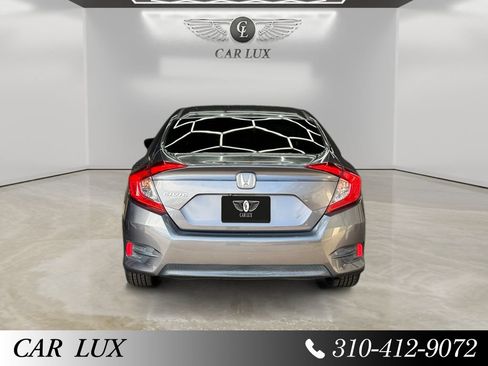 Used 2016 Honda Civic EX image 4