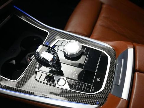 Used 2023 BMW X5 M50i w/ Executive Package AWD/4WD image 12