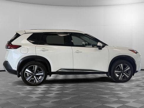 Used 2023 Nissan Rogue Platinum AWD/4WD image 9