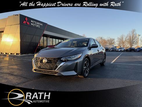 Used 2024 Nissan Sentra SV image 4