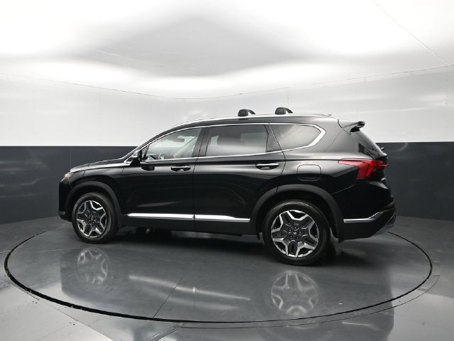 Used 2023 Hyundai Santa Fe Limited AWD/4WD image 2