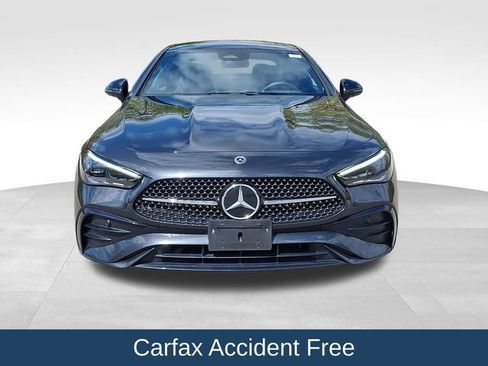 Used 2024 Mercedes-Benz CLE 300 4MATIC Coupe image 3