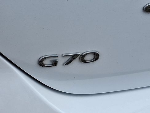 Used 2023 Genesis G70 2.0T w/ Sport Prestige Package AWD/4WD image 32