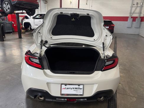 Used 2023 Subaru BRZ Limited RWD image 34