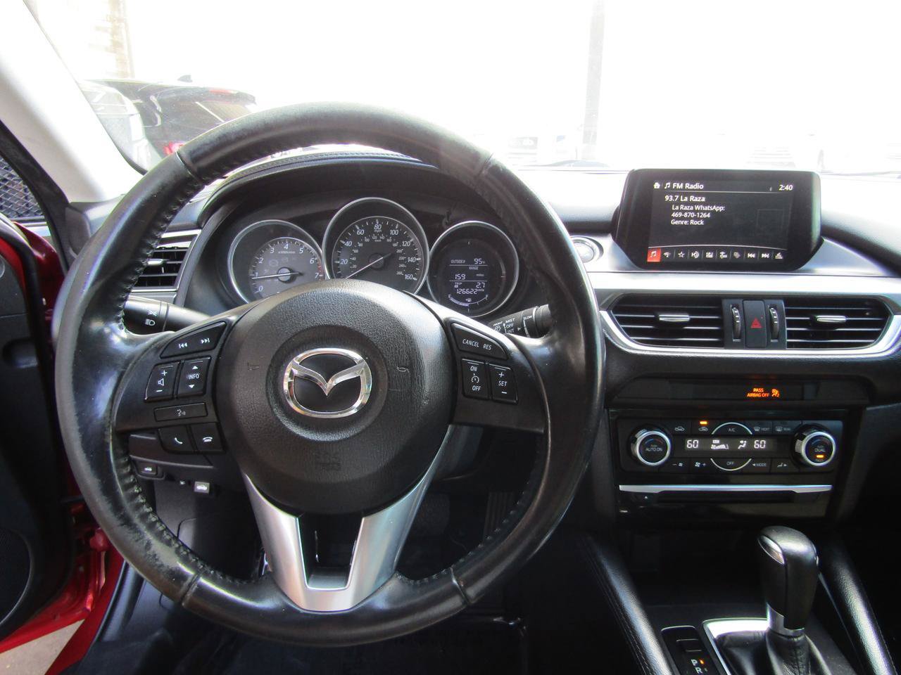 Used 2016 MAZDA MAZDA6 Touring FWD image 16