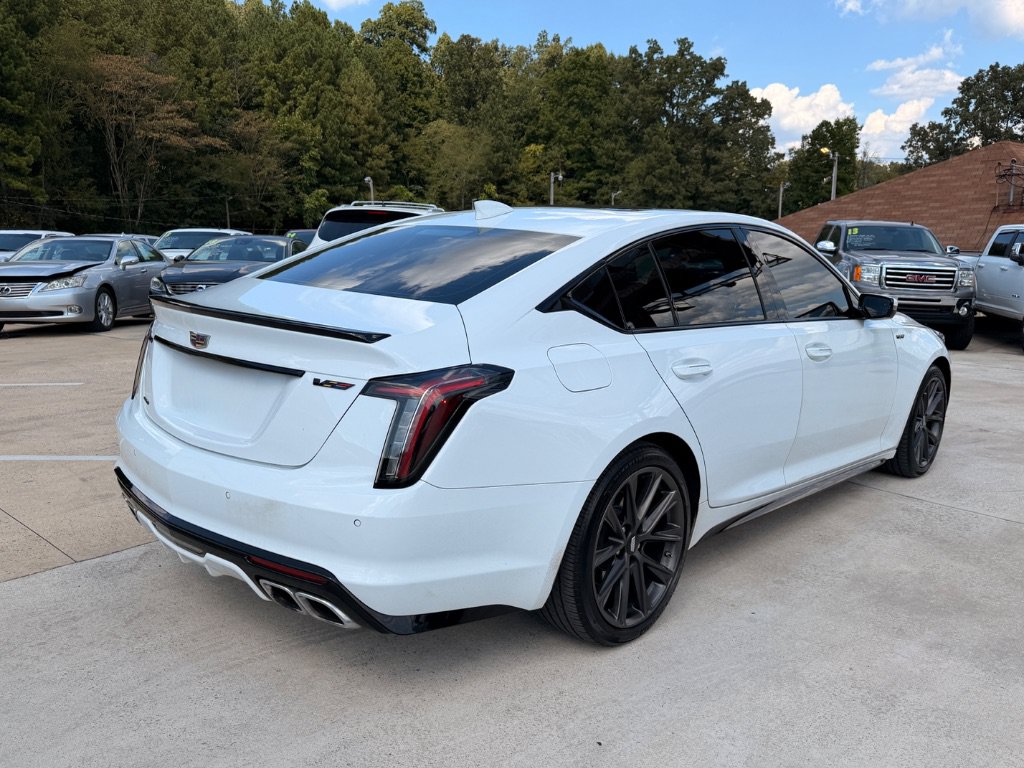 Used 2024 Cadillac CT5 V w/ Premium Package AWD/4WD image 16