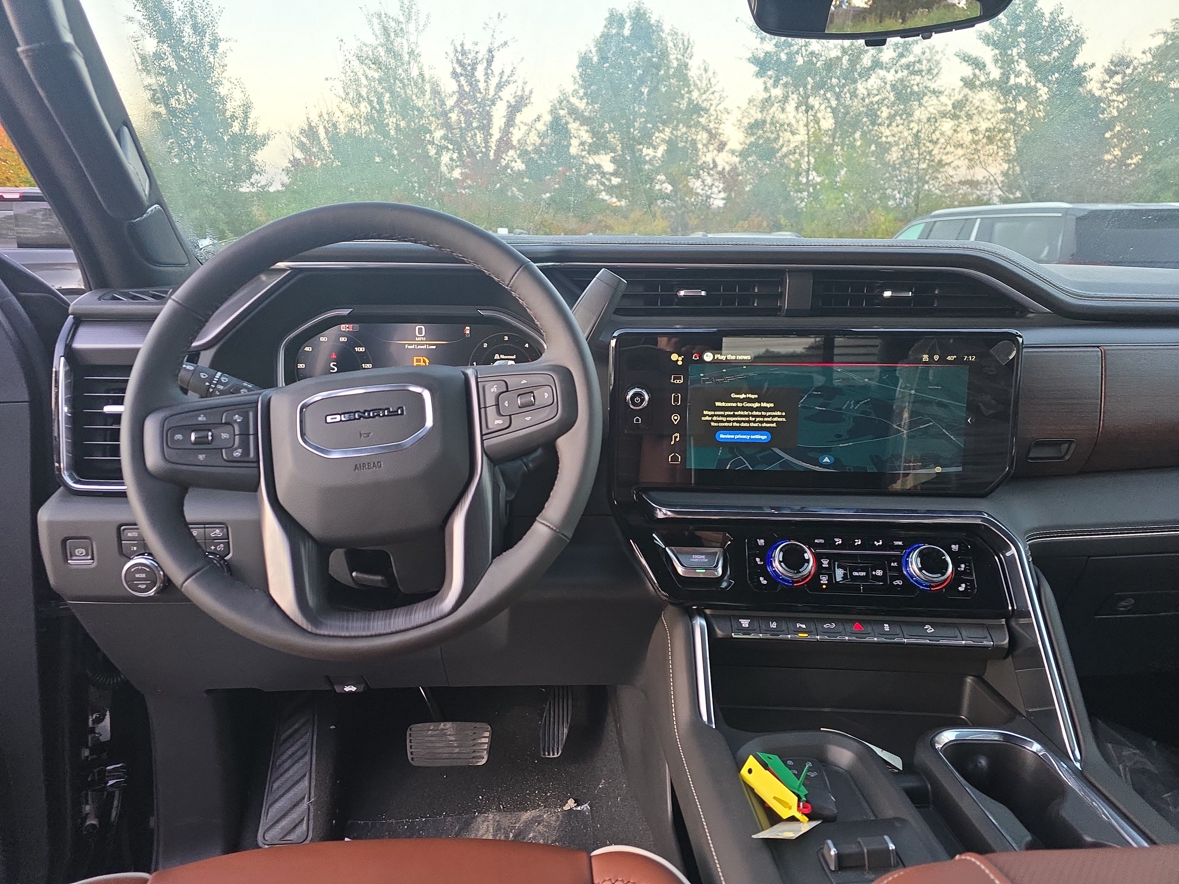 New 2026 GMC Sierra 3500 Denali Ultimate AWD/4WD image 16