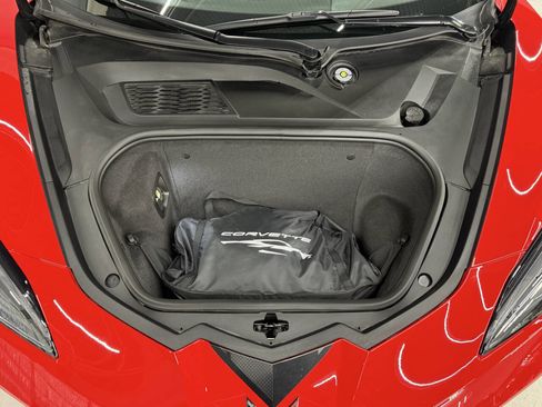 Used 2022 Chevrolet Corvette Stingray 2dr Convertible w/ Z51 Performance Package image 10