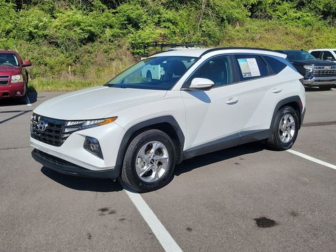 Used 2022 Hyundai Tucson SEL FWD image 7