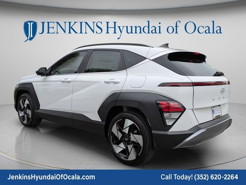 New 2026 Hyundai Kona Limited image 6