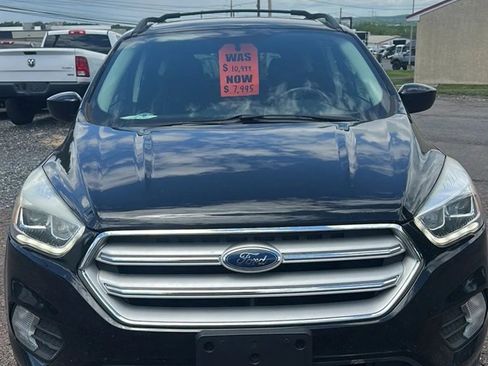 Used 2018 Ford Escape SEL AWD/4WD image 23