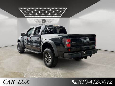 Used 2013 Ford F150 Raptor w/ Luxury Equipment Group image 3
