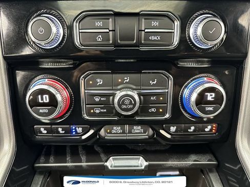 Used 2023 GMC Yukon Denali w/ LPO, Floor Liner Package AWD/4WD image 19
