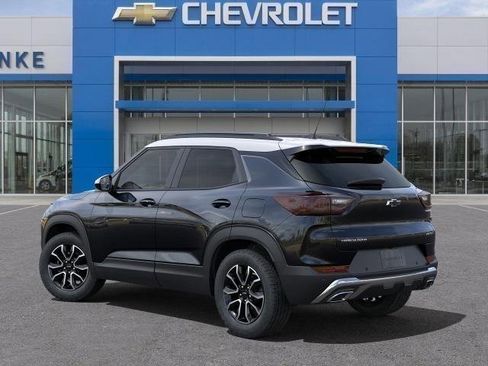New 2025 Chevrolet TrailBlazer ACTIV w/ Convenience Package image 27