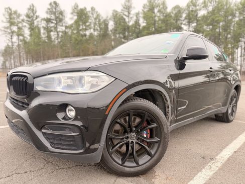 Used 2016 BMW X6 xDrive50i image 2
