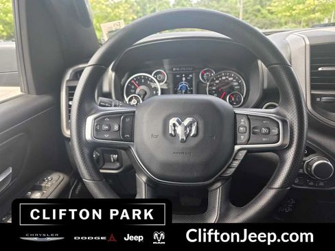 Certified 2025 RAM 1500 Tradesman w/ Off Road Group AWD/4WD image 20