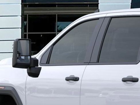 New 2025 GMC Sierra 2500 Pro w/ 1SA Pro Safety Plus Package image 39