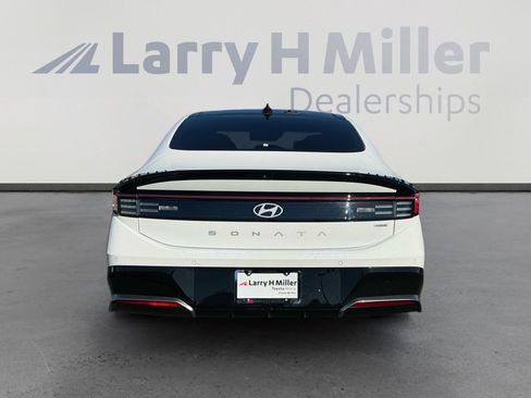 Used 2024 Hyundai Sonata Limited image 4