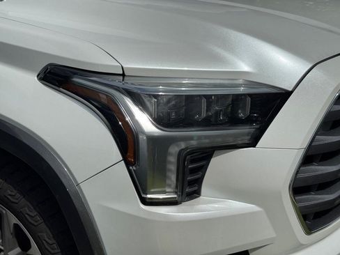 Used 2023 Toyota Sequoia Limited w/ Tow Technology Package AWD/4WD image 5