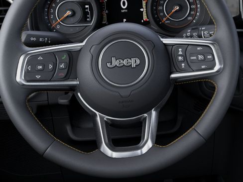 New 2026 Jeep Wrangler Sahara image 22