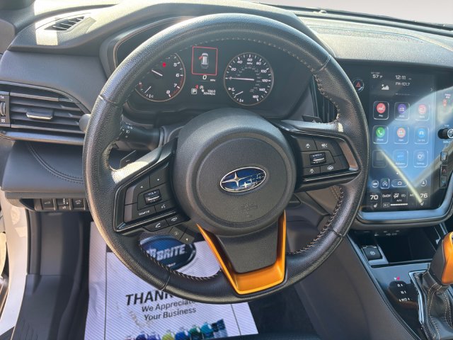 Used 2022 Subaru Outback Wilderness AWD/4WD image 13