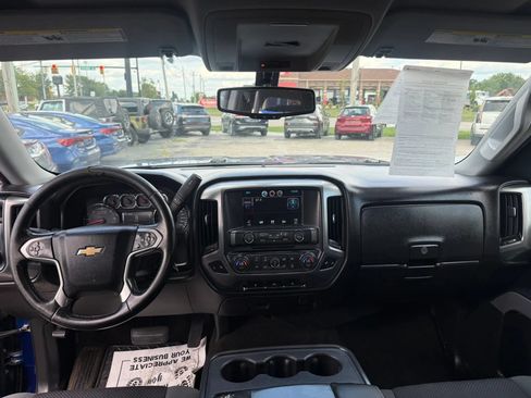 Used 2014 Chevrolet Silverado 1500 LT w/ All Star Edition AWD/4WD image 17