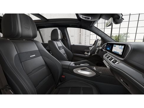 New 2026 Mercedes-Benz GLE 63 AMG S image 4