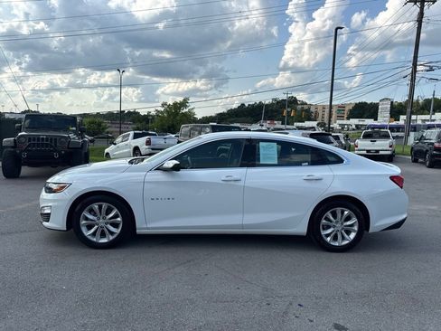 Used 2024 Chevrolet Malibu LT FWD image 4