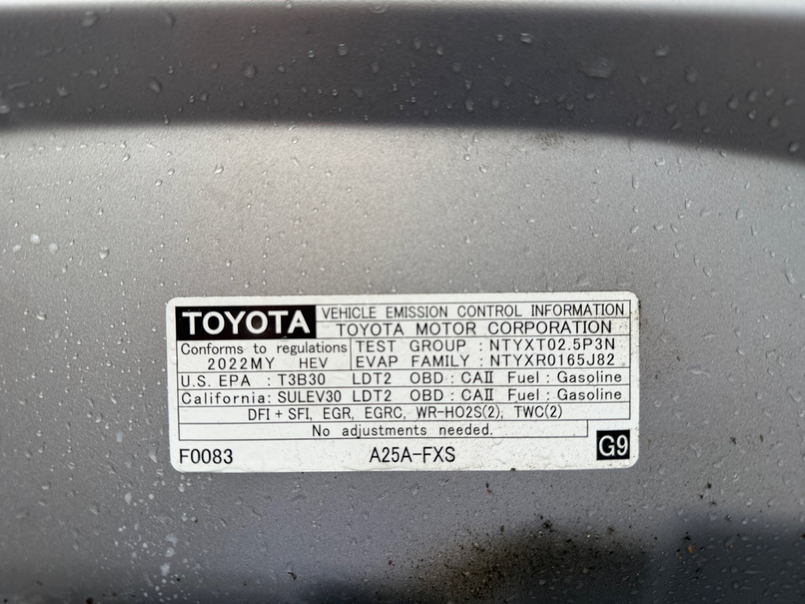 Used 2022 Toyota RAV4 XLE w/ Convenience Package AWD/4WD image 37