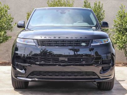 New 2026 Land Rover Range Rover Sport Dynamic SE