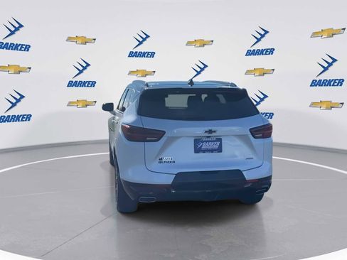 Used 2025 Chevrolet Blazer RS image 7