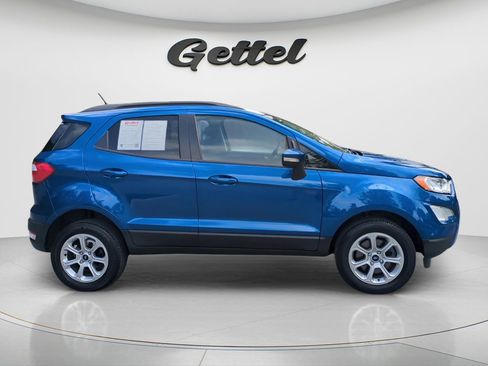Used 2022 Ford EcoSport SE AWD/4WD image 7