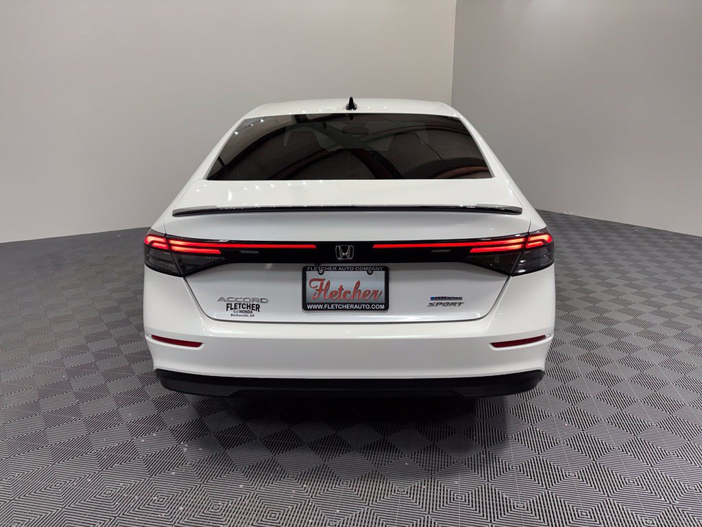 Certified 2023 Honda Accord Sport image 5