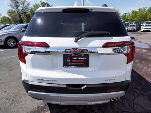 Used 2023 GMC Acadia SLE w/ Driver Convenience Package AWD/4WD image 5
