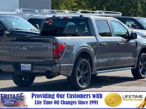 New 2026 Ford F150 STX w/ F-150 LOBO Package AWD/4WD image 4