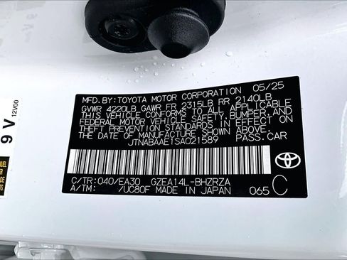 Used 2025 Toyota Corolla GR AWD/4WD image 33