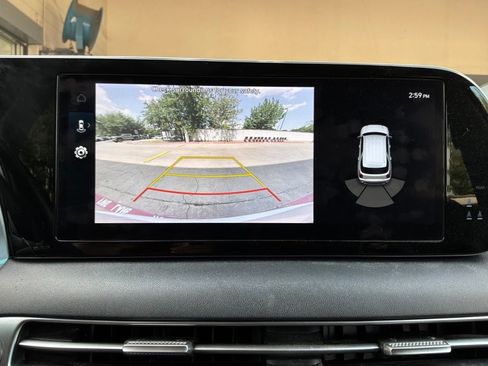 Used 2025 Hyundai Palisade SEL FWD image 37