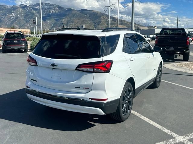 Used 2023 Chevrolet Equinox RS AWD/4WD image 6