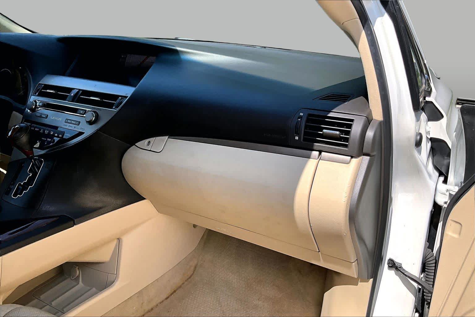 Used 2013 Lexus RX 450h FWD w/ Navigation Pkg image 16