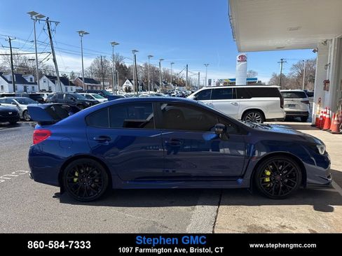 Used 2020 Subaru WRX STI image 8