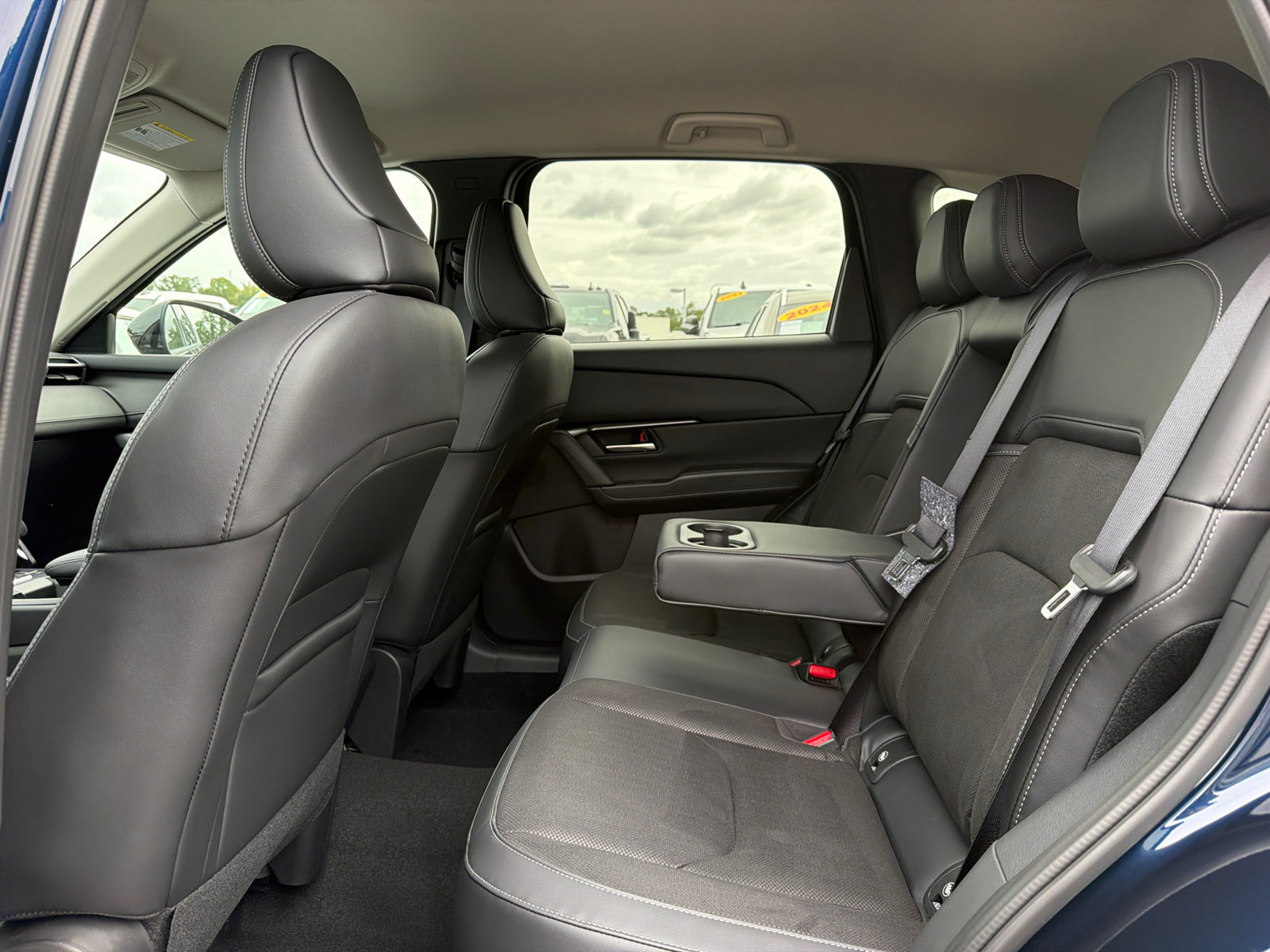 New 2026 MAZDA CX-5 Preferred AWD/4WD image 19