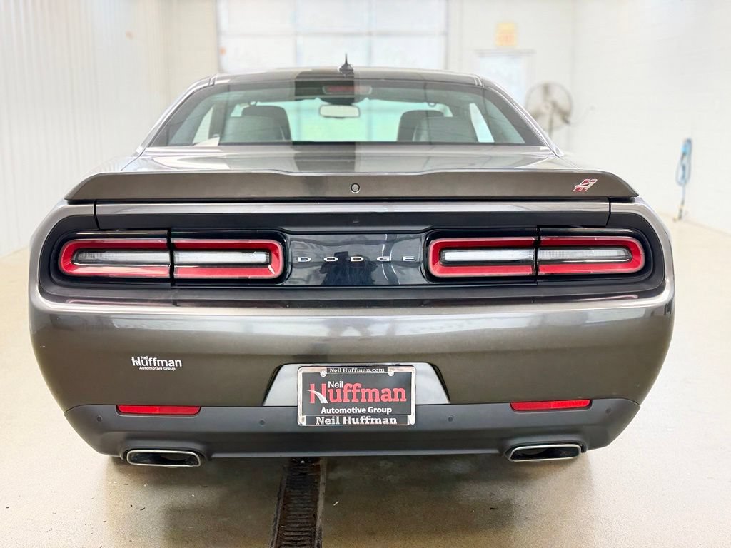 Used 2018 Dodge Challenger GT w/ Technology Group AWD/4WD image 7