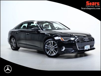 Used 2023 Audi A6 Premium Plus w/ Premium Plus Package