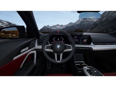 New 2026 BMW X2 M35i w/ Technology Package AWD/4WD image 13