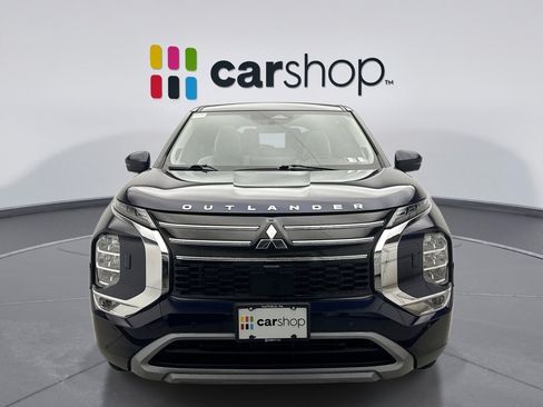 Used 2025 Mitsubishi Outlander SE AWD/4WD image 8