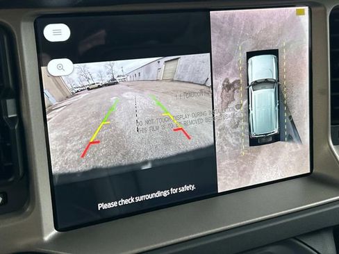 New 2025 Ford Bronco Outer Banks AWD/4WD image 31