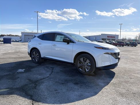 New 2026 Nissan Murano SL image 3