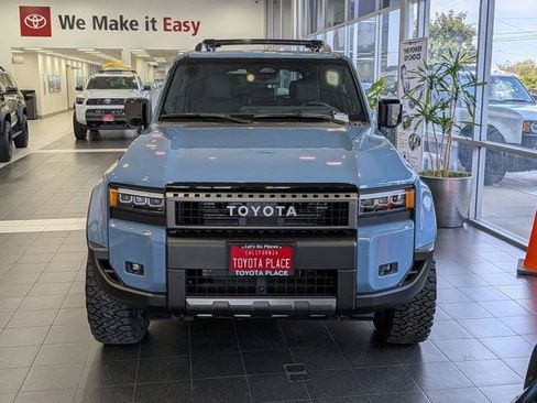 New 2026 Toyota Land Cruiser AWD/4WD image 2