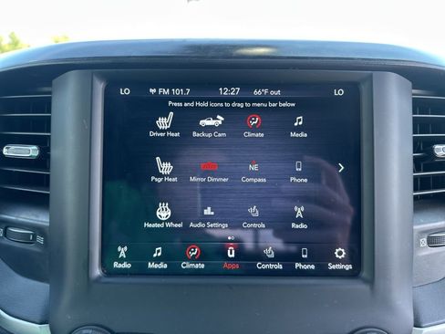 Used 2021 RAM 1500 Big Horn AWD/4WD image 35